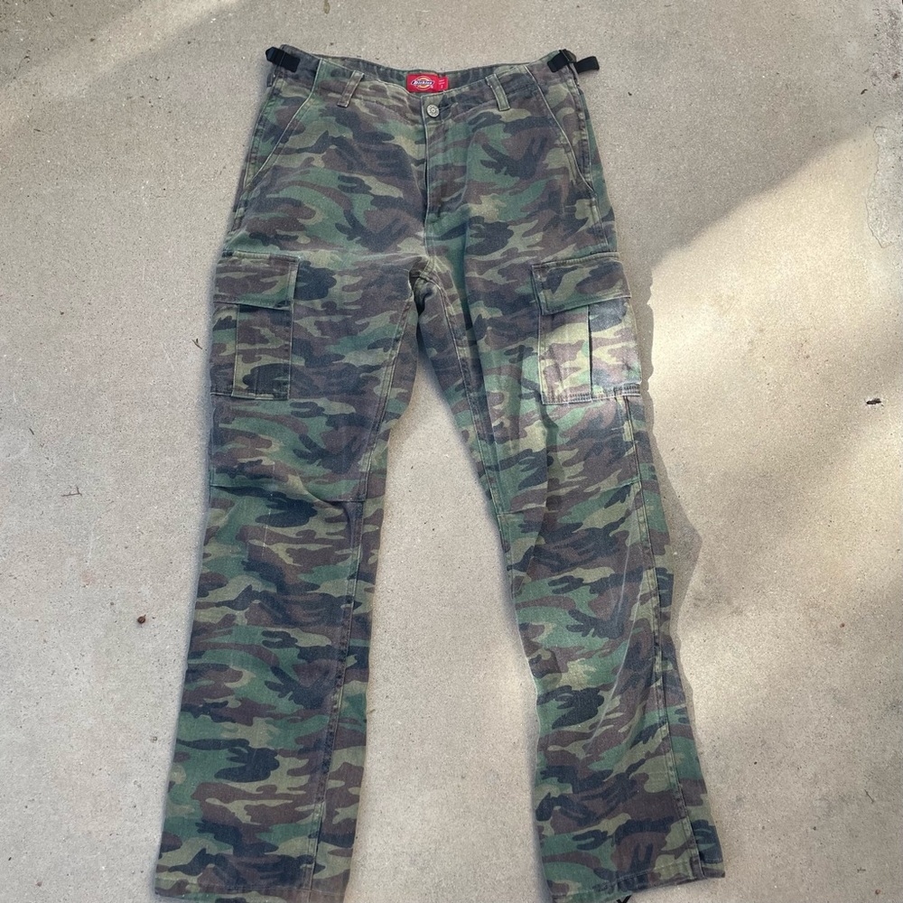 Dickies cargo pants